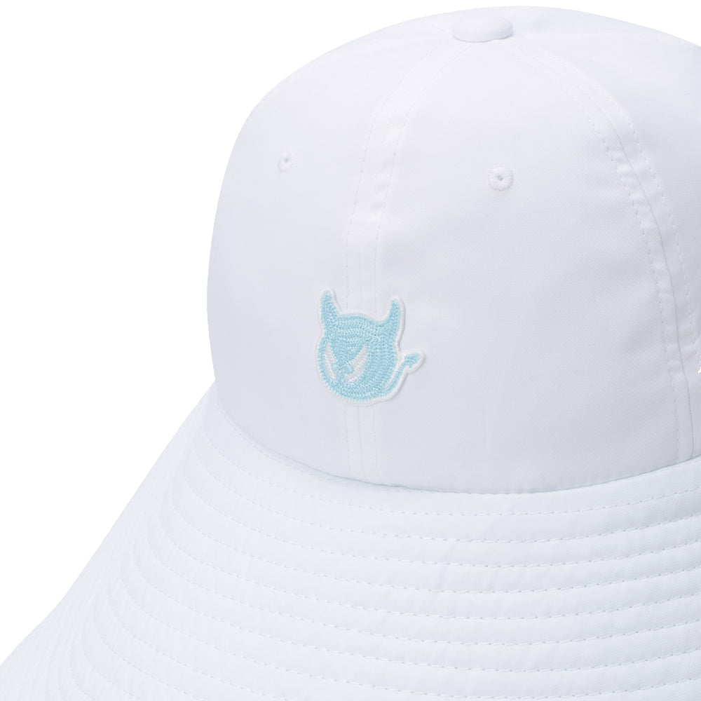 WIDE BUCKET HAT 女士 寬版漁夫帽