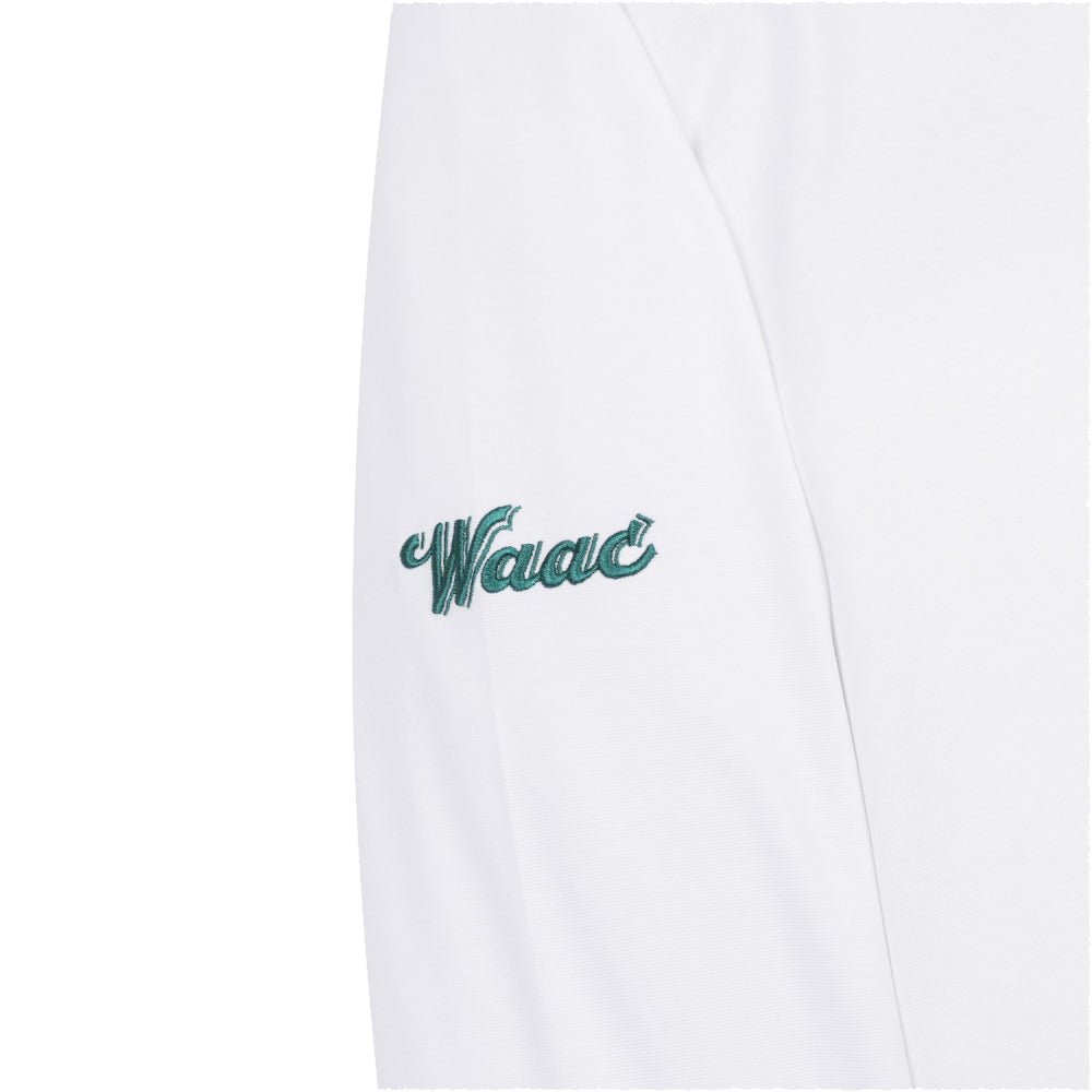 WAACKY CREW TOP 男士 圓領長袖上衣 - ASH GOLF Taiwan