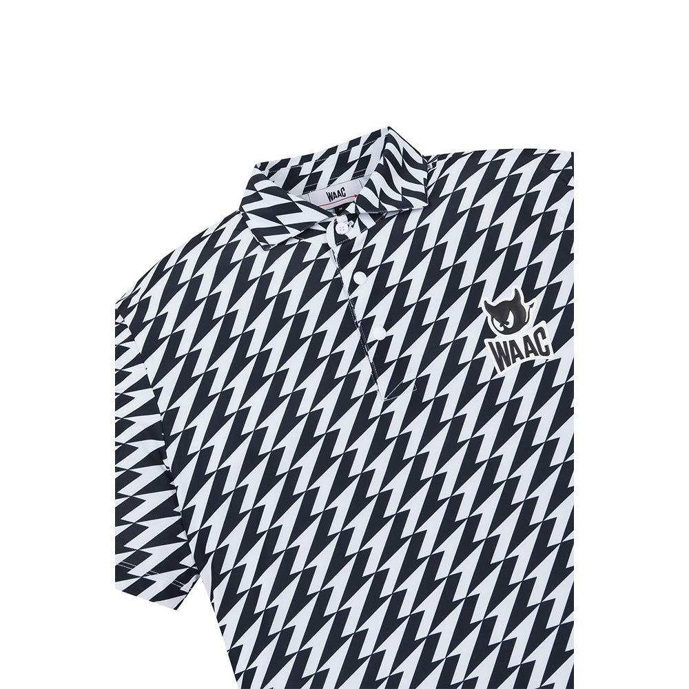 PLAYER'S EDITION ARROW PRINT SS POLO 男士 球員款印花短袖POLO衫