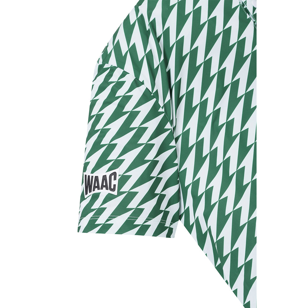 PLAYER'S EDITION ARROW PRINT SS POLO 男士 印花短袖POLO衫