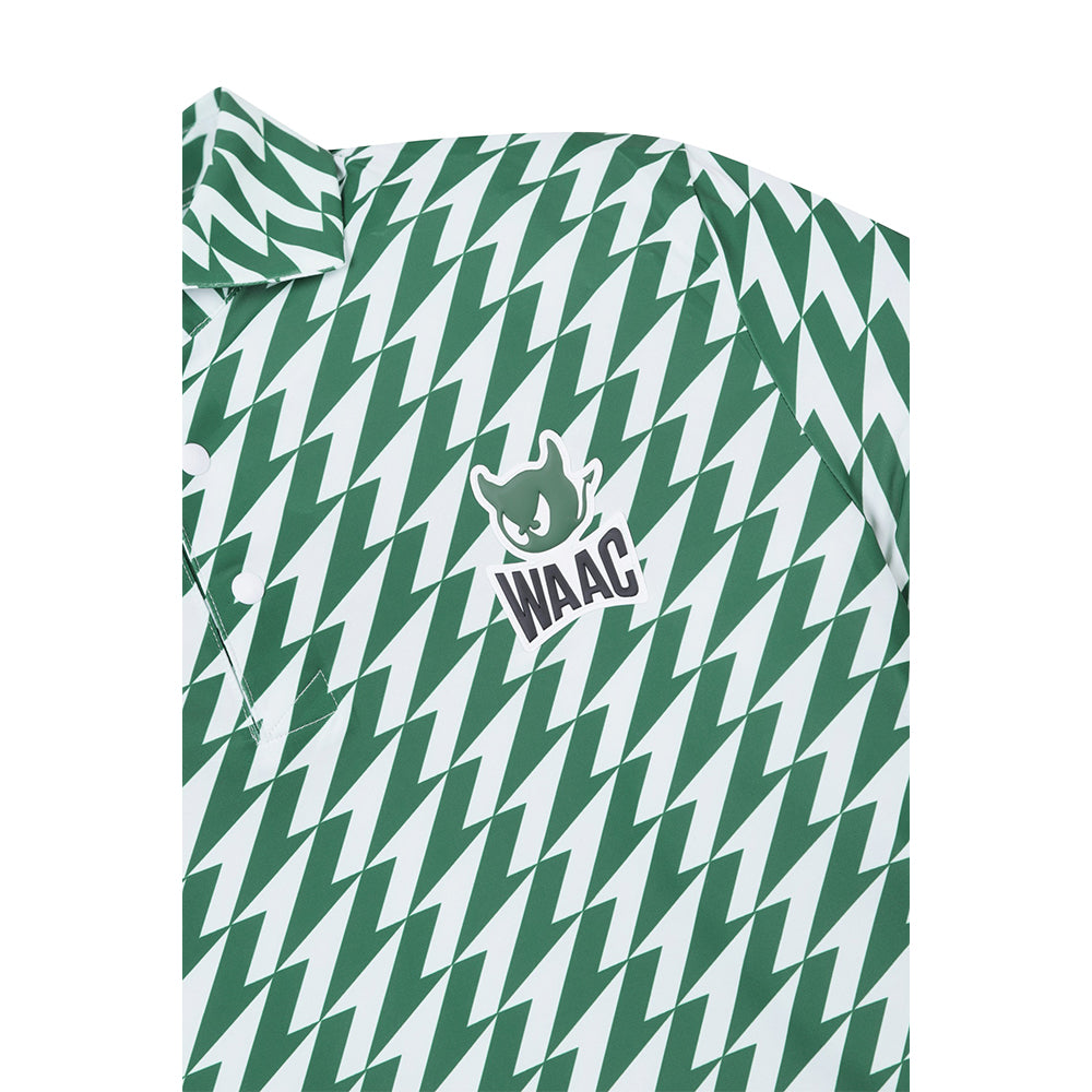 PLAYER'S EDITION ARROW PRINT SS POLO 男士 印花短袖POLO衫