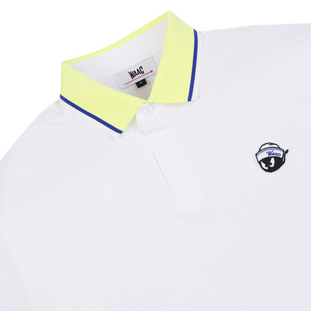 SAILOR WAACKY COLOR BLOCK POLO 男士 短袖POLO衫