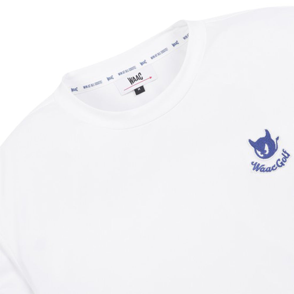 WACKY BACK PRINT SS CREWNECK TOP 男士 圓領短袖上衣