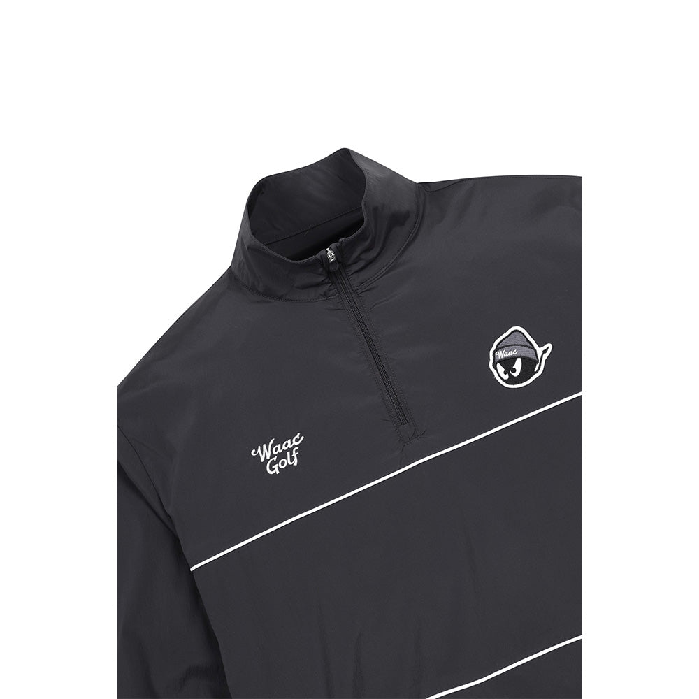 BUCKET WAACKY HALF-ZIP ANORAK 男士 半開襟拉鍊風衣