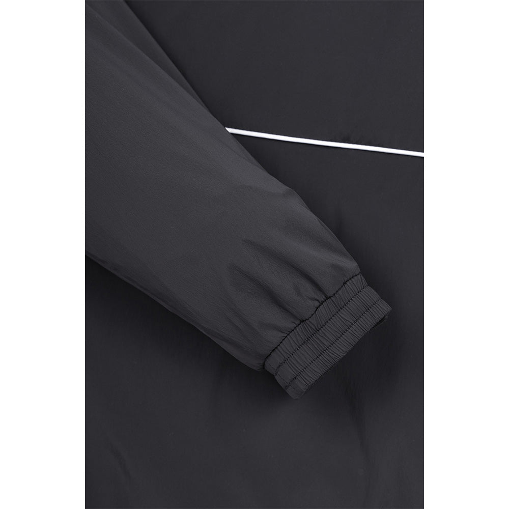 BUCKET WAACKY HALF-ZIP ANORAK 男士 半開襟拉鍊風衣