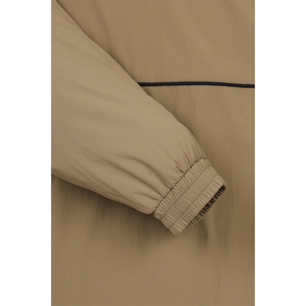 BUCKET WAACKY HALF-ZIP ANORAK 男士 半開襟拉鍊風衣