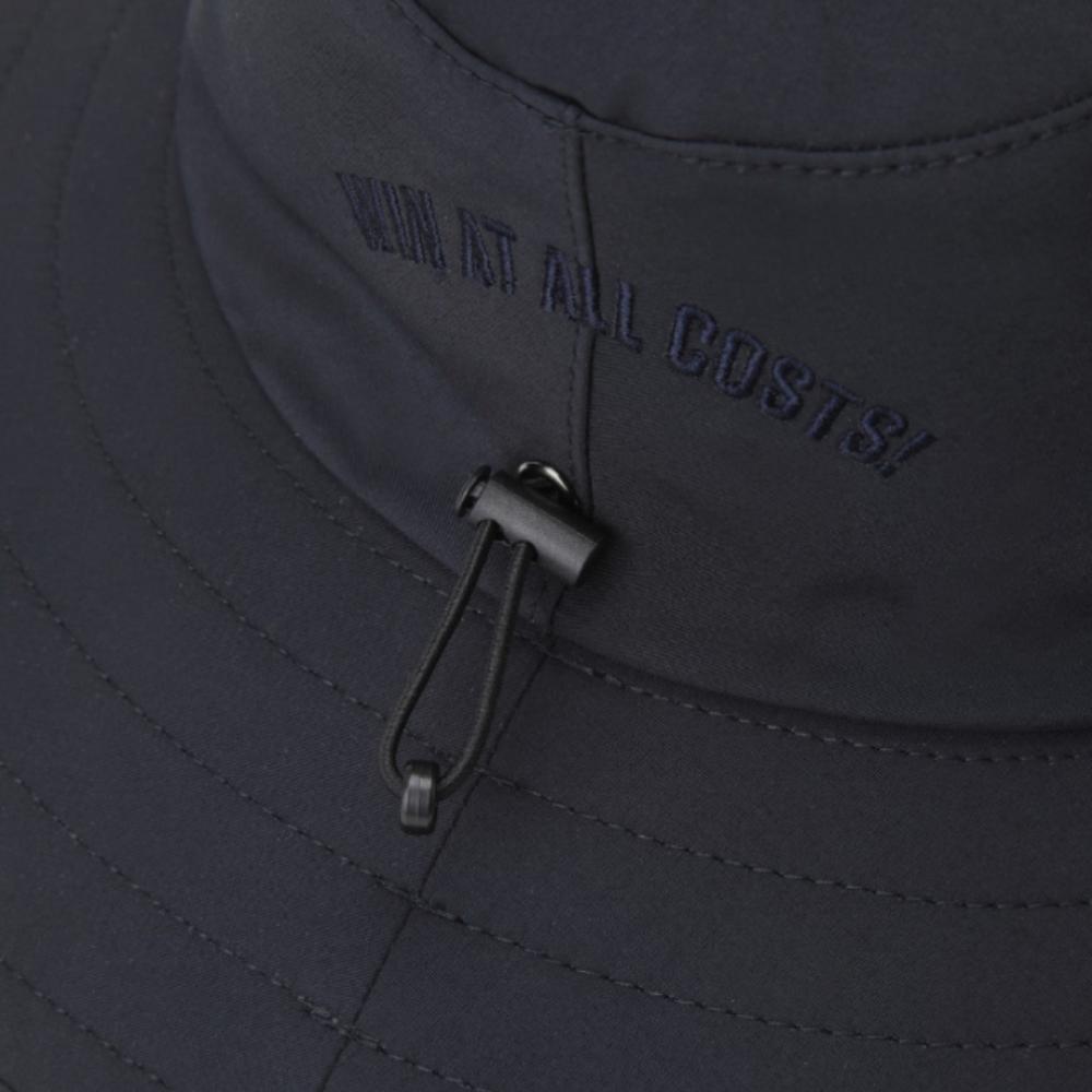 ATHLETIC BUCKET HAT 男士 漁夫帽 - ASH GOLF Taiwan