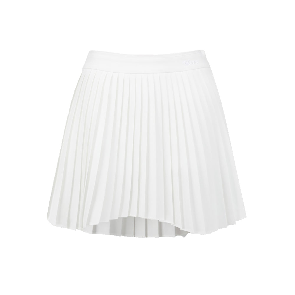 WAVE PLEATS SKORT 女士 波浪百摺褲裙