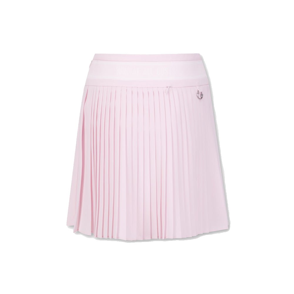 ESSENTIAL PLEATS SKORT 女士 高爾夫百褶褲裙 - ASH GOLF Taiwan