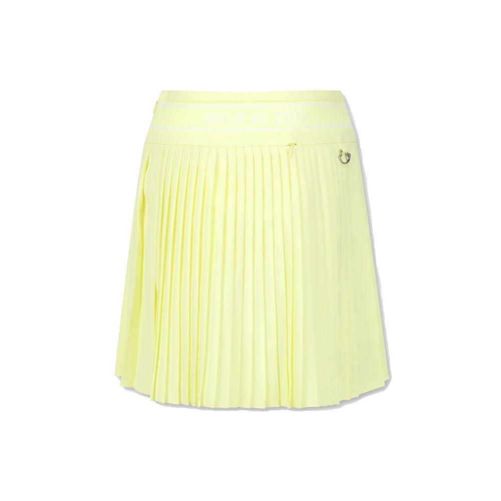 ESSENTIAL PLEATS SKORT 女士 高爾夫百褶褲裙 - ASH GOLF Taiwan