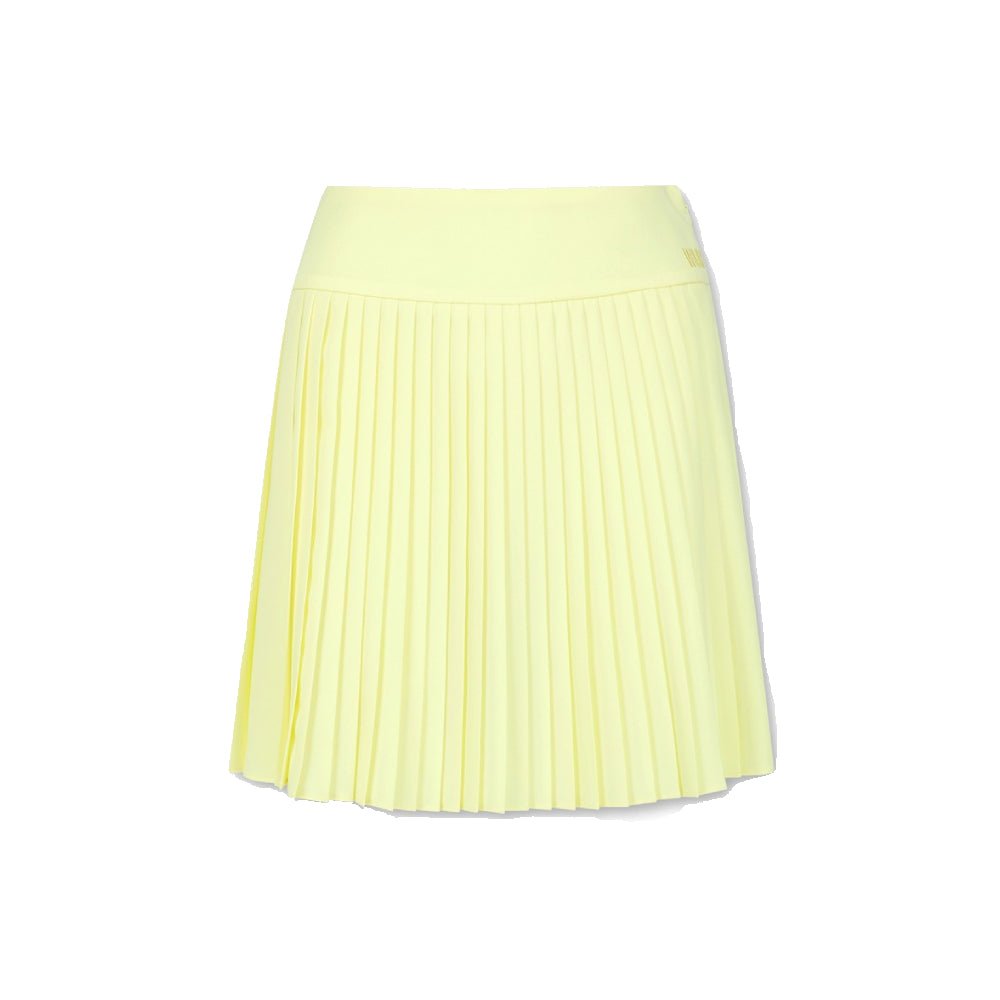 ESSENTIAL PLEATS SKORT 女士 高爾夫百褶褲裙 - ASH GOLF Taiwan
