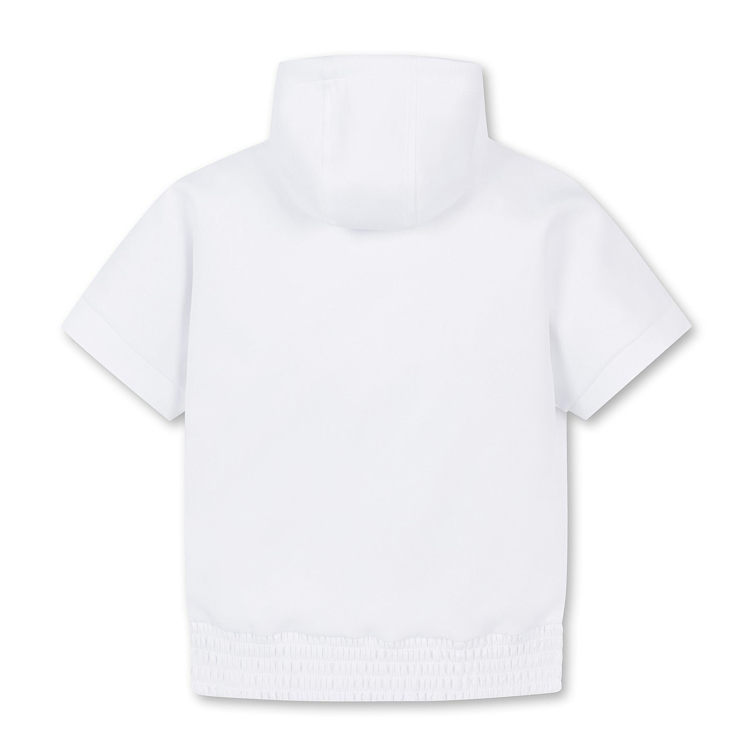 女士 連帽短袖T-shirt