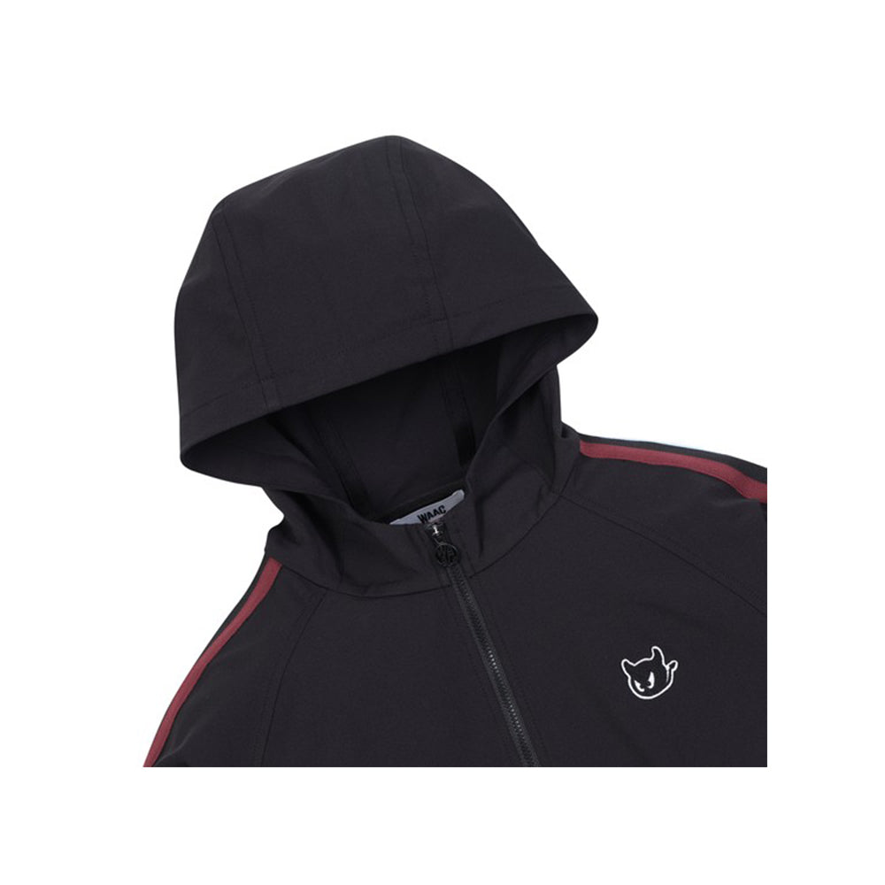 WAACKY HALF ZIP HOODIE 女士 半開襟拉鍊連帽上衣