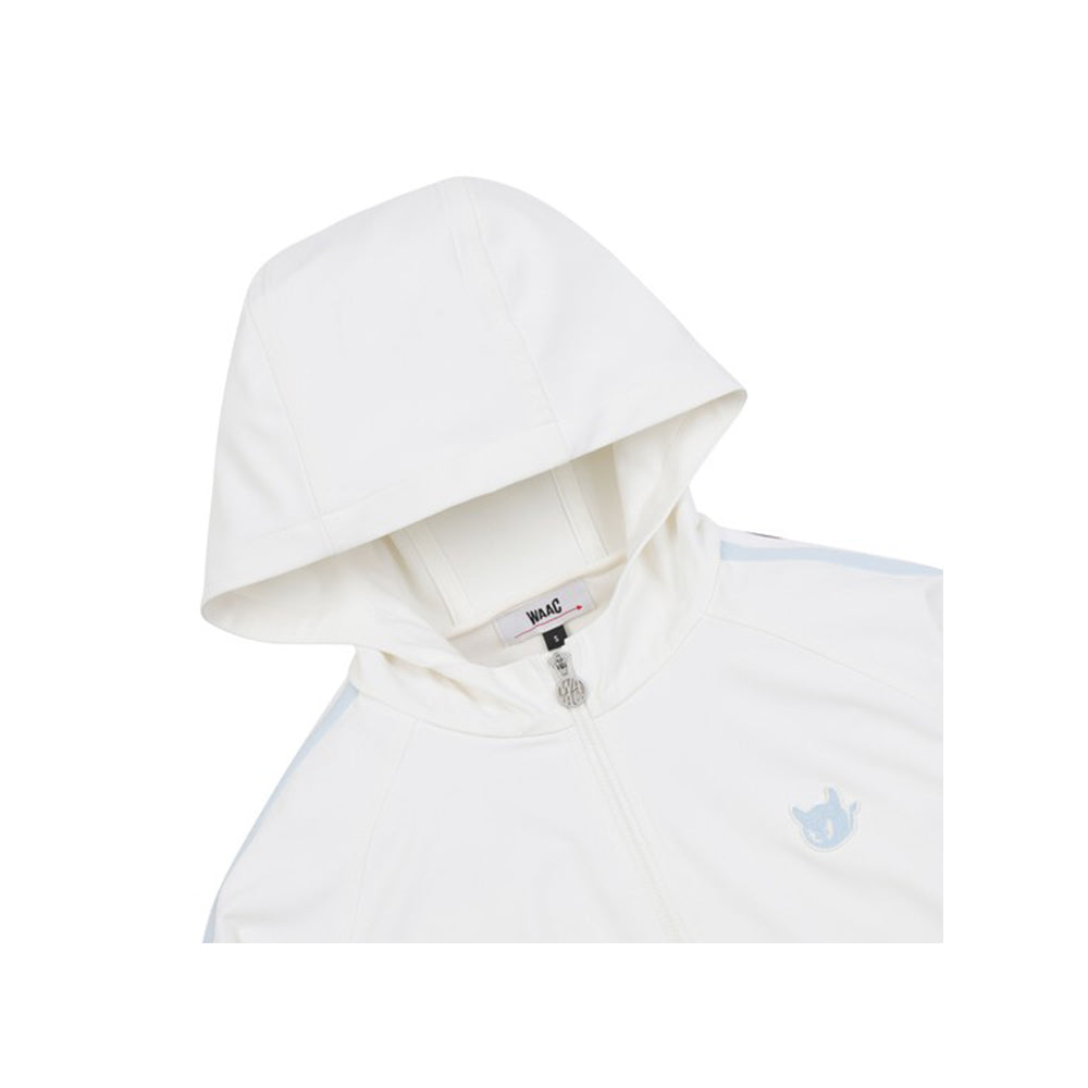 WAACKY HALF ZIP HOODIE 女士 半開襟拉鍊連帽上衣