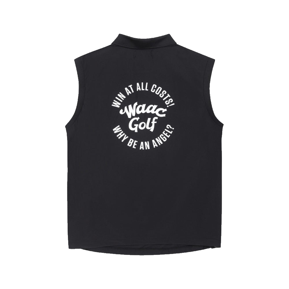 COOL JERSEY POLO 女士 無袖POLO衫 - ASH GOLF Taiwan