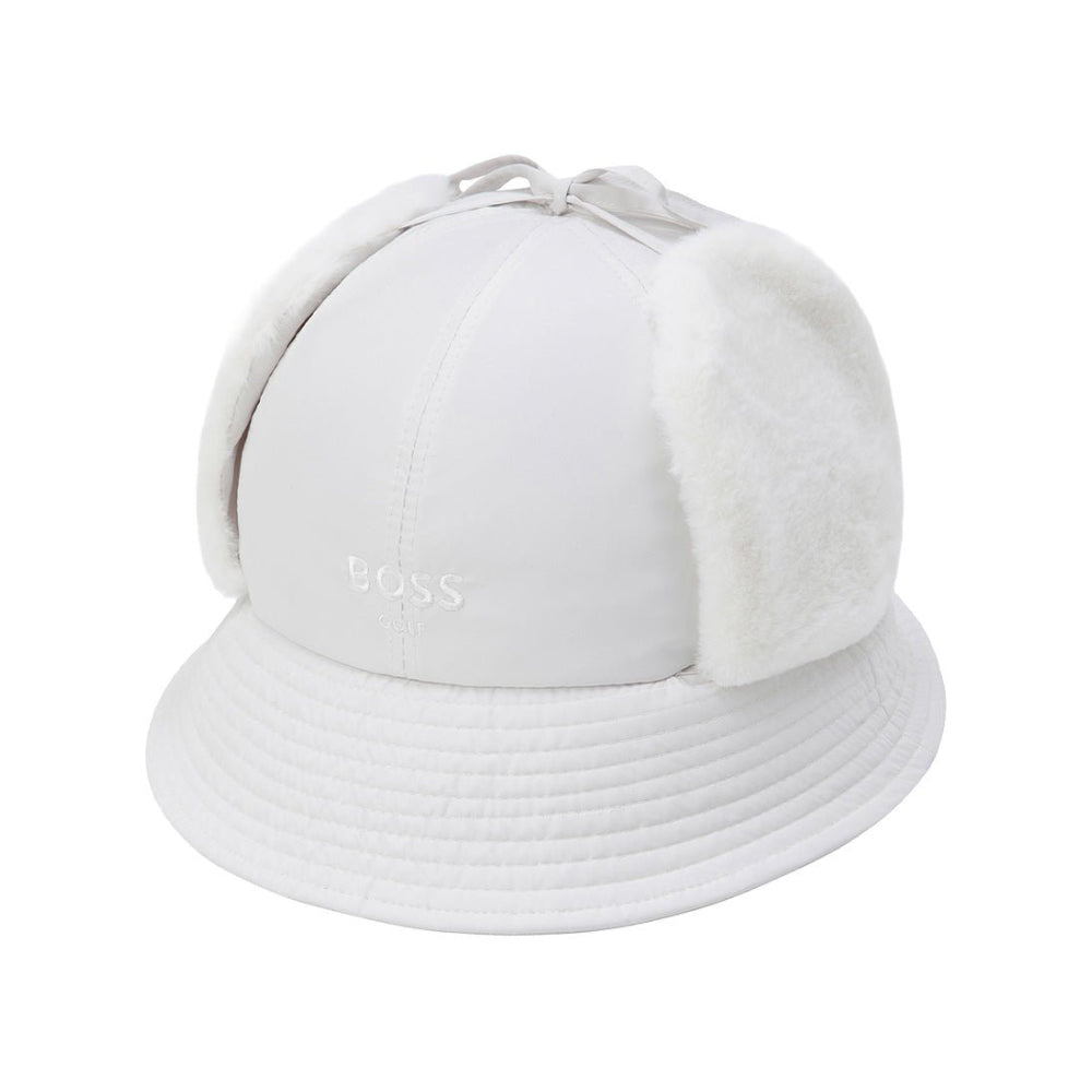 CONVERTIBLE EAR COVER HAT 女士 耳罩加厚漁夫帽