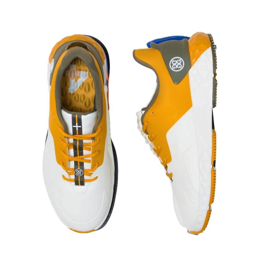 LIMITED EDITION MG4+ COLOUR BLOCK GOLF SHOE  男士 高爾夫球鞋
