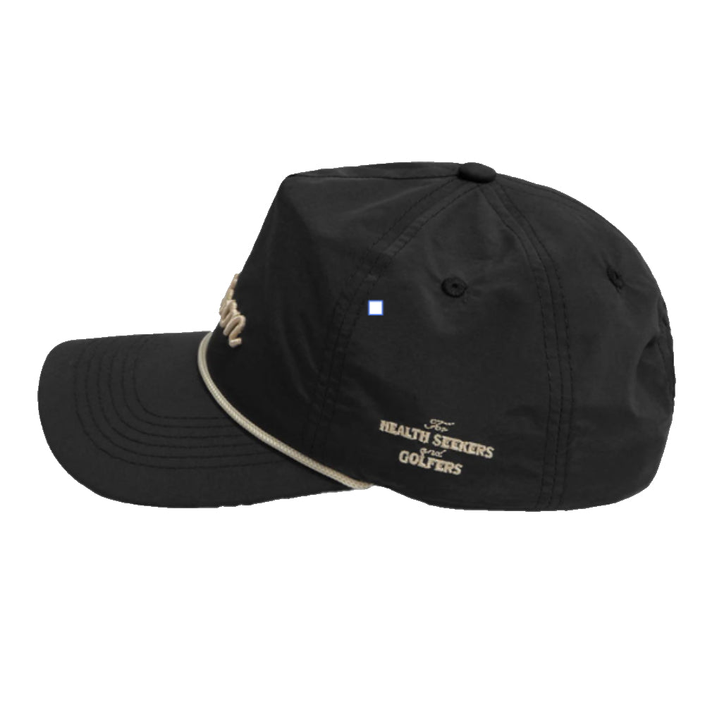 WINSOTON ROPE HAT 高爾夫球帽 - ASH GOLF Taiwan