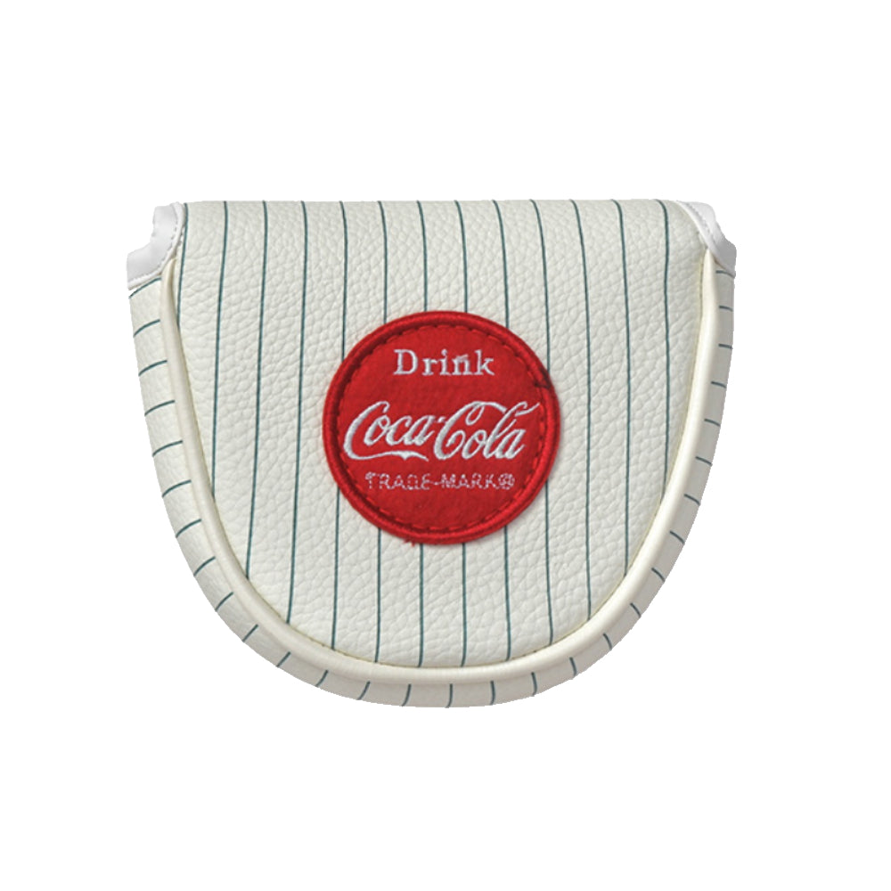 COCA-COLA MALLET COVER 高爾夫球聯名桿套