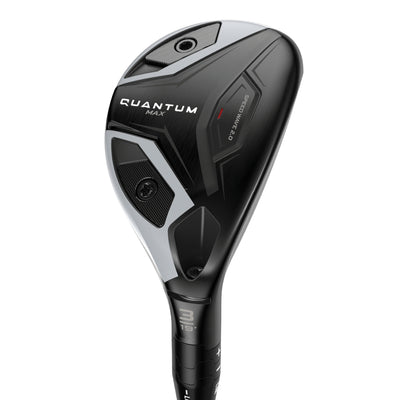 QUANTUM MAX 鐵木桿