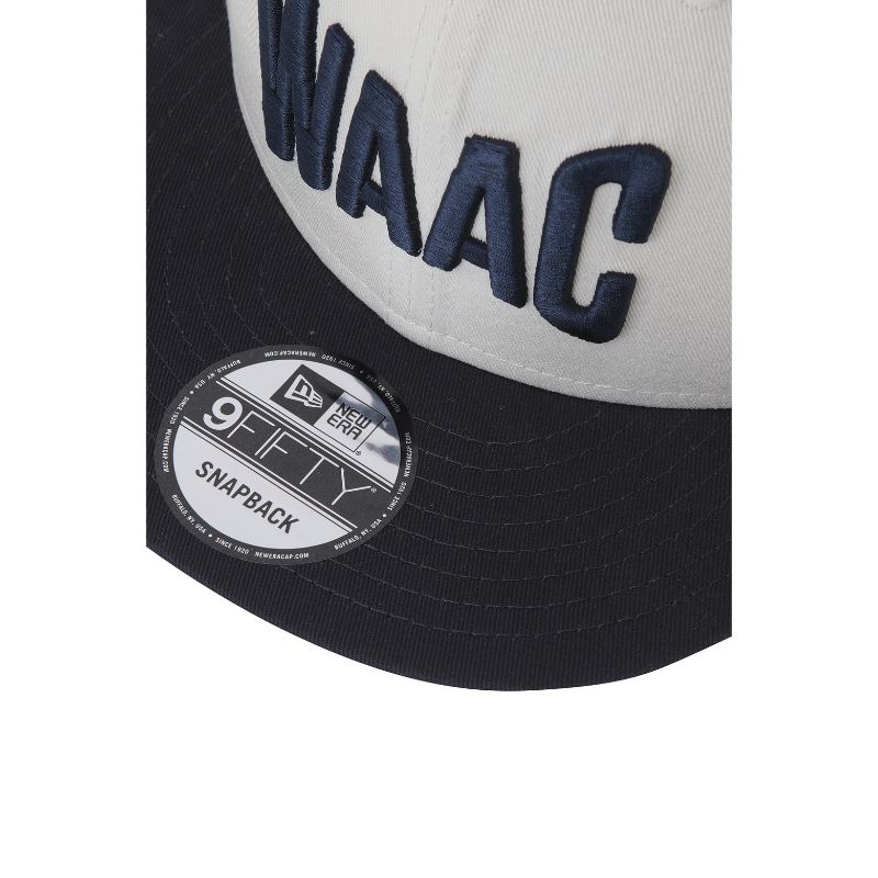 WAAC X NEWERA 高爾夫棒球帽