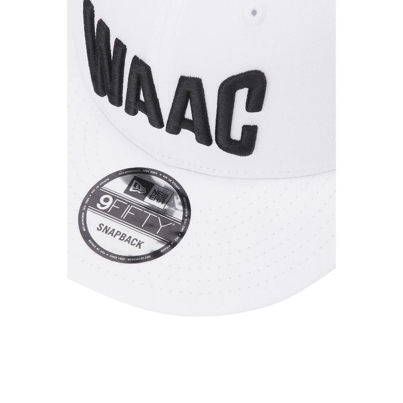 WAAC X NEWERA 高爾夫棒球帽