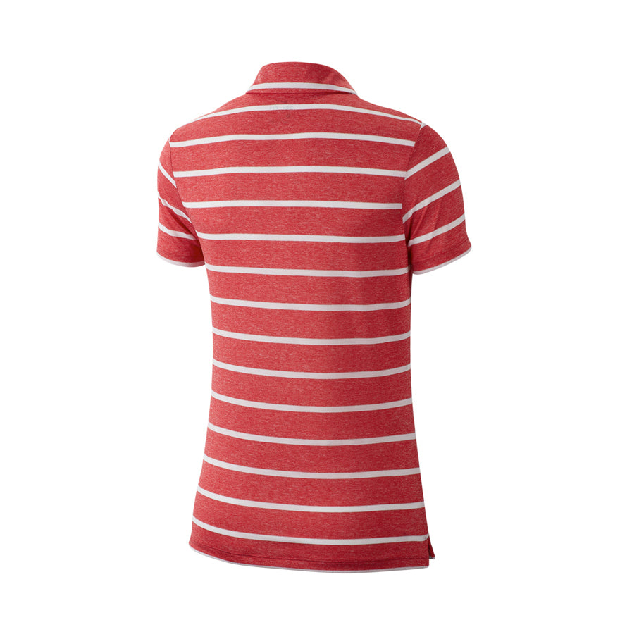 WOMEN'S STRIPED GOLF POLO 女士 高爾夫POLO衫