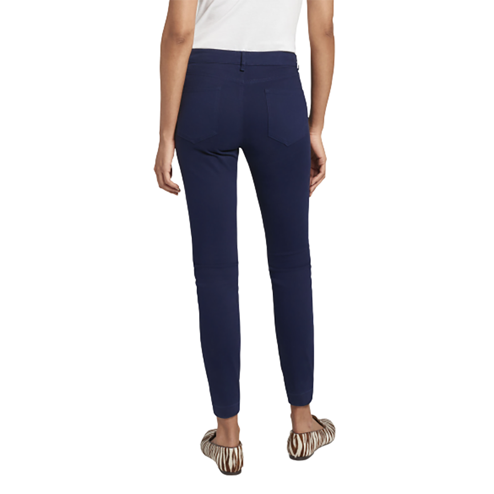 KARLIE PANT 毛絨斜紋布 女 長褲