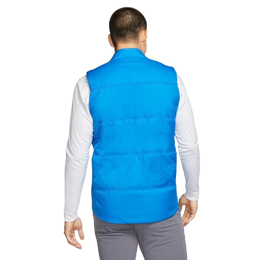 SYN FILL VEST 男士 保暖雙面背心