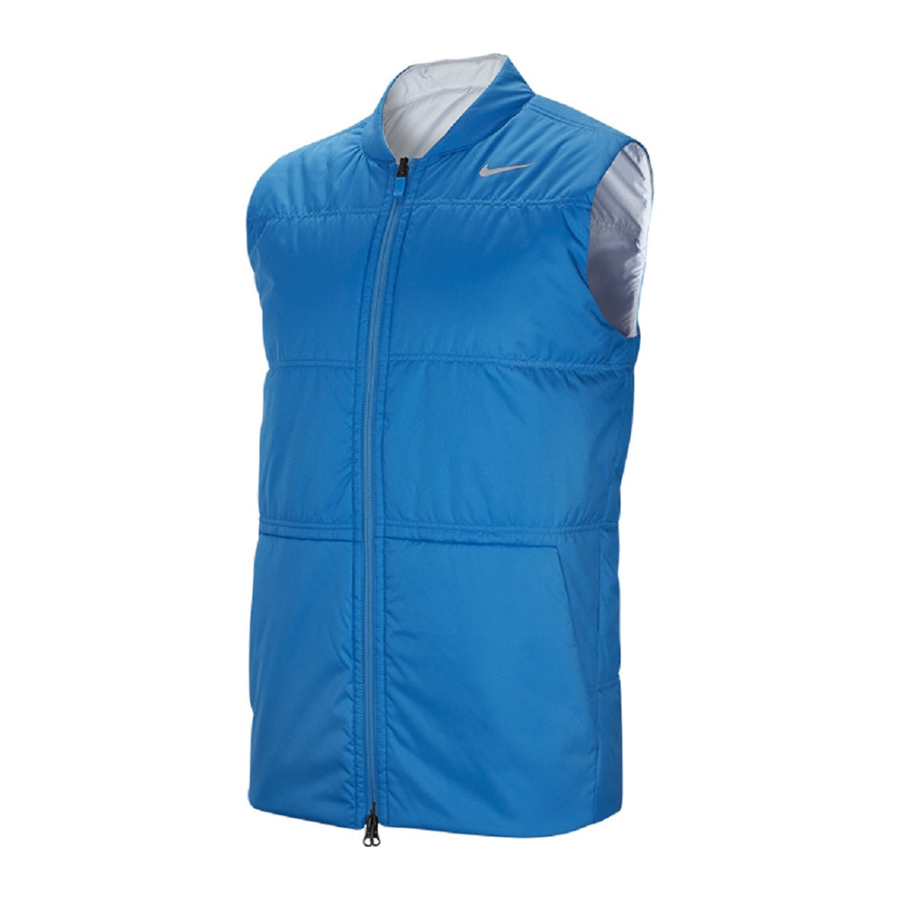 SYN FILL VEST 男士 保暖雙面背心