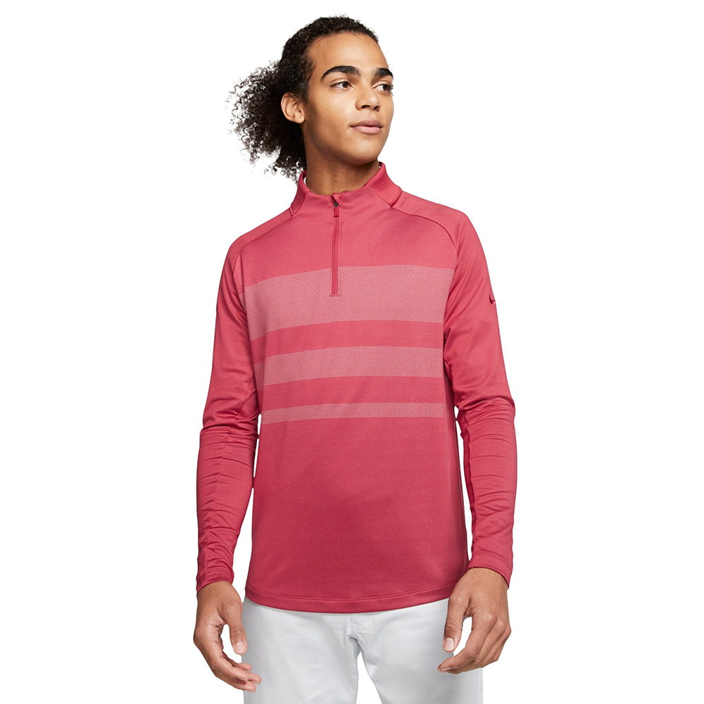 DRI-FIT VAPOR 男士 1/2拉鍊上衣