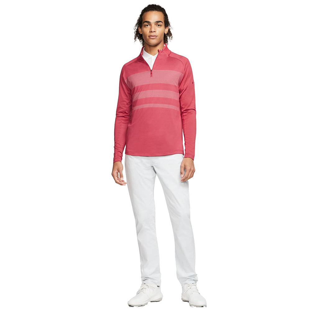 DRI-FIT VAPOR 男士 1/2拉鍊上衣