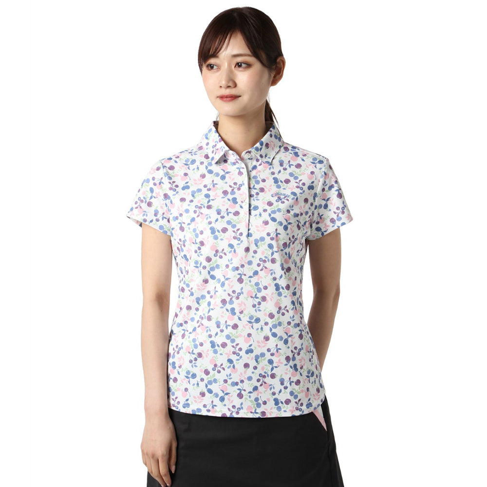 女士 短袖POLO衫