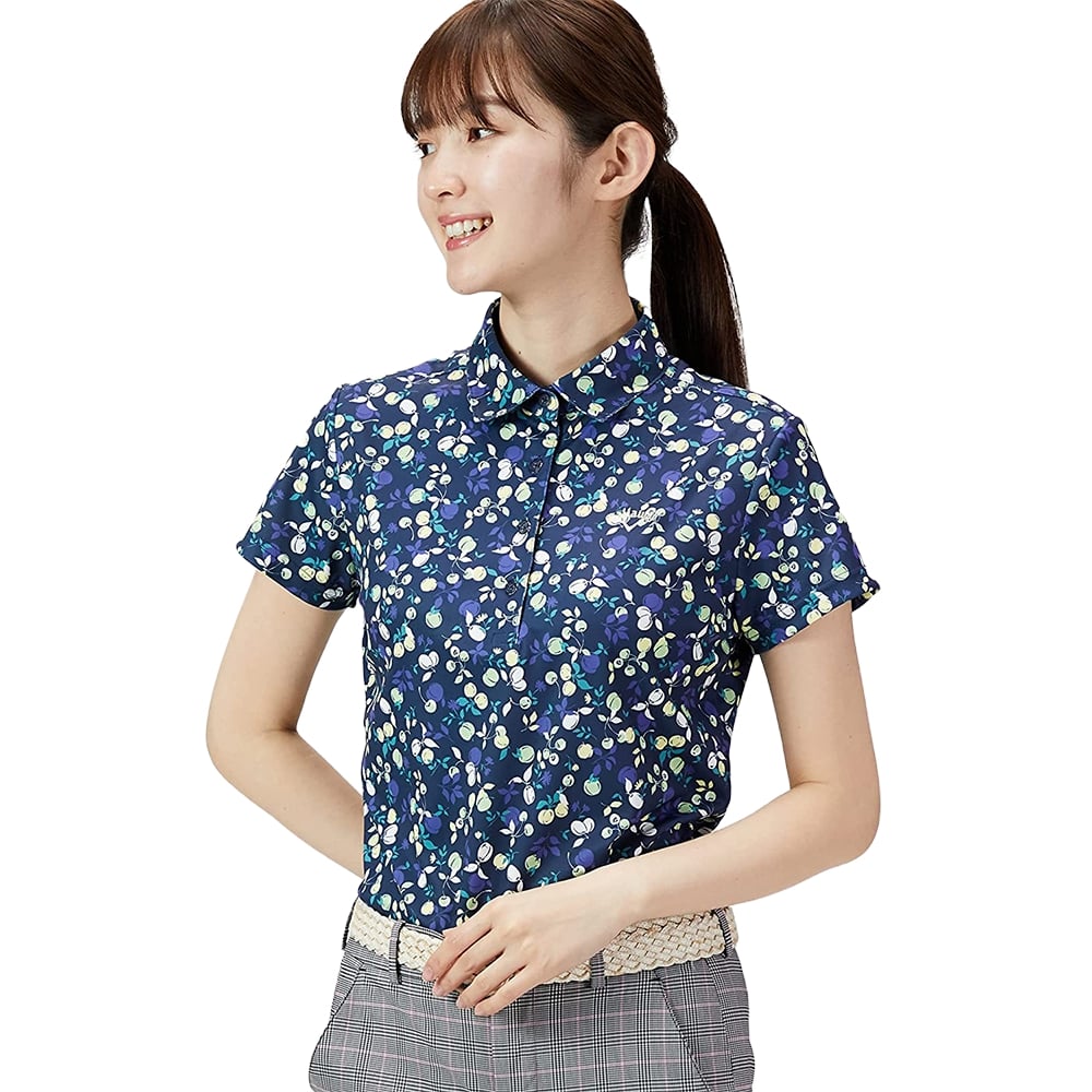 女士 短袖POLO衫