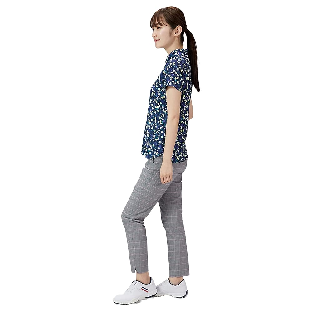 女士 短袖POLO衫