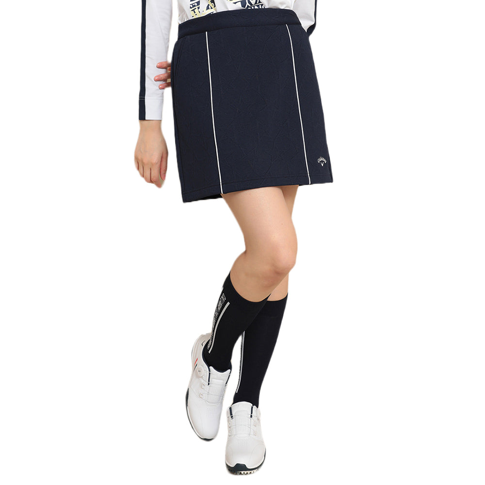 女士 素面短裙