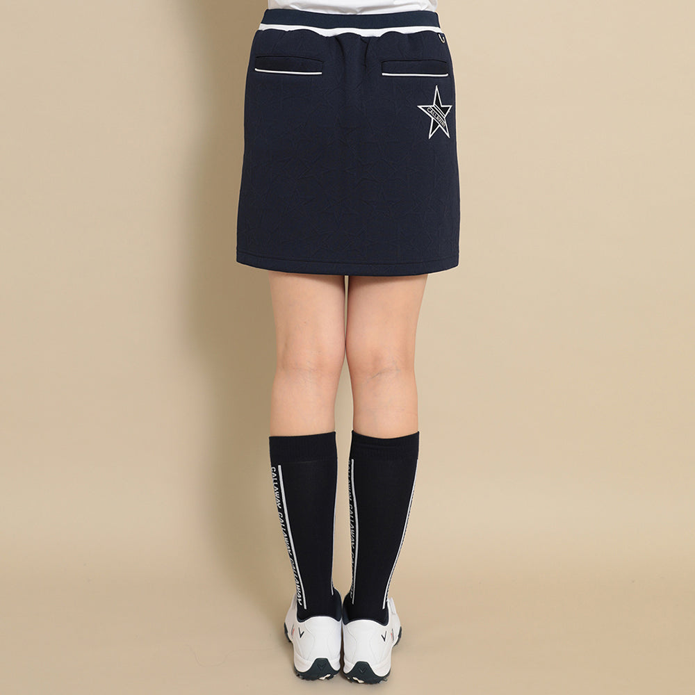 女士 素面短裙