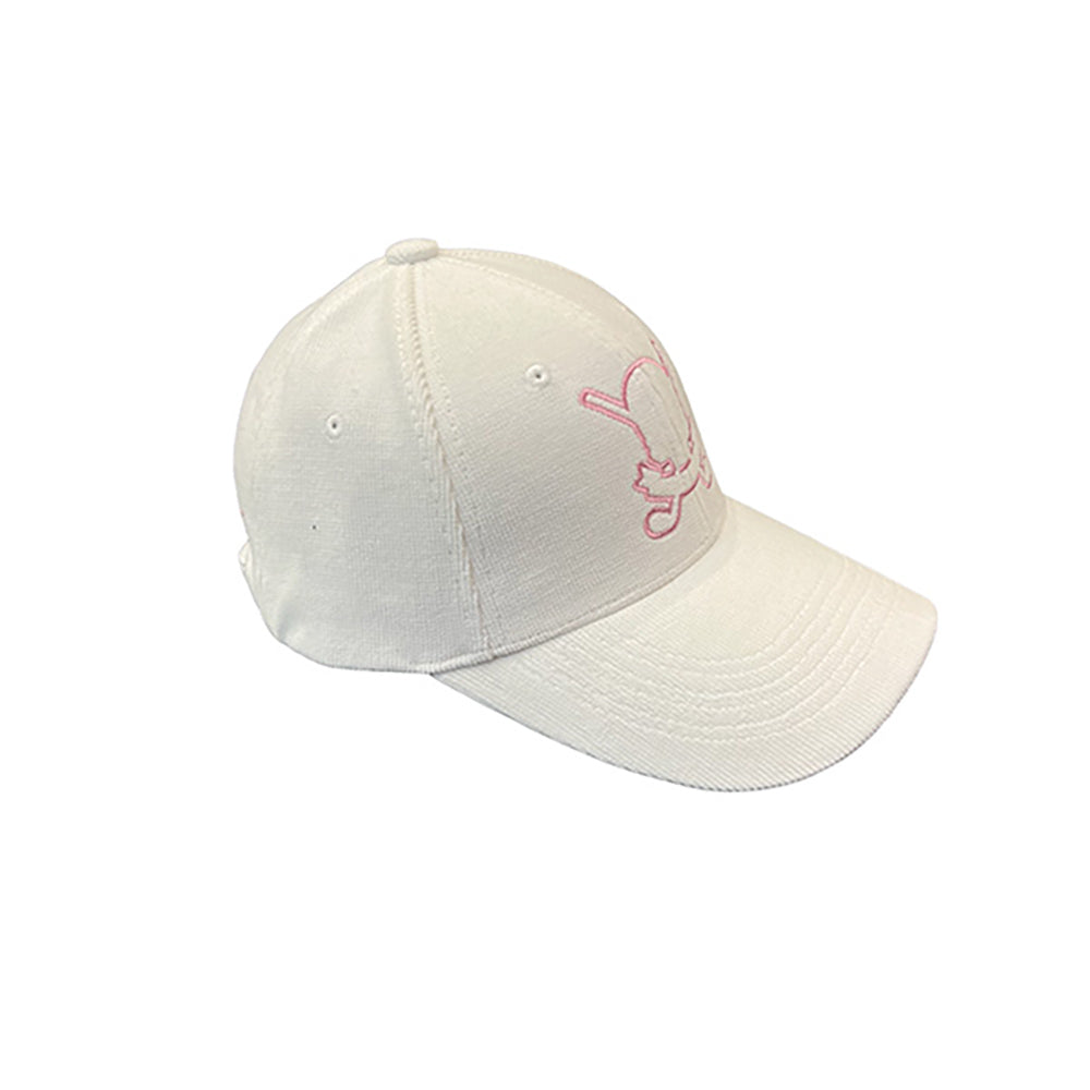 CORDUROY PASTEL BALL CAP 女士 高爾夫棒球帽