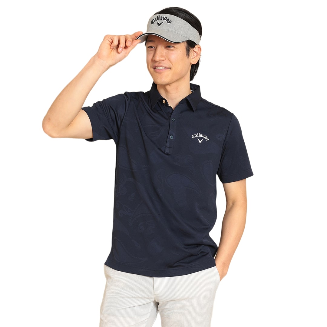 男士 短袖POLO衫