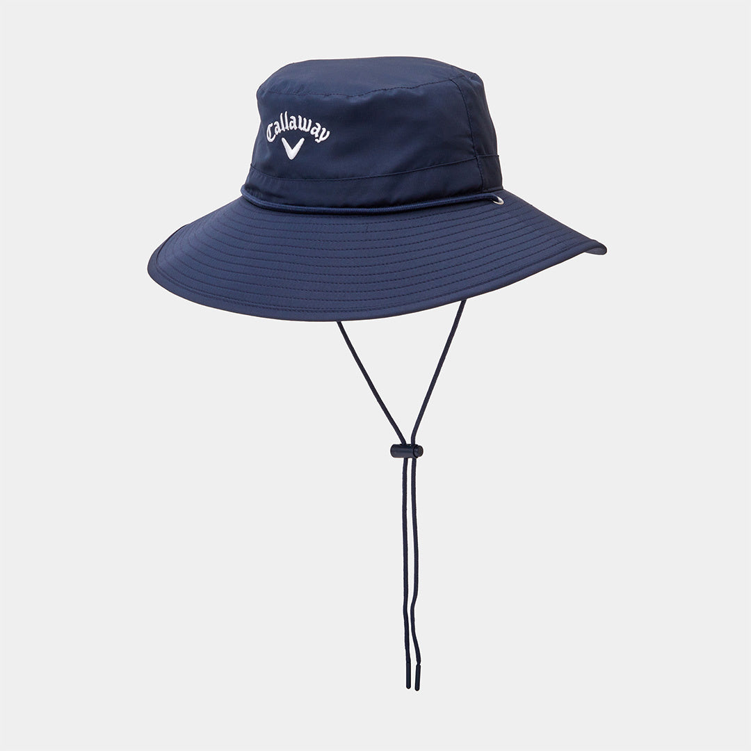 男士 經典LOGO抗UV帽