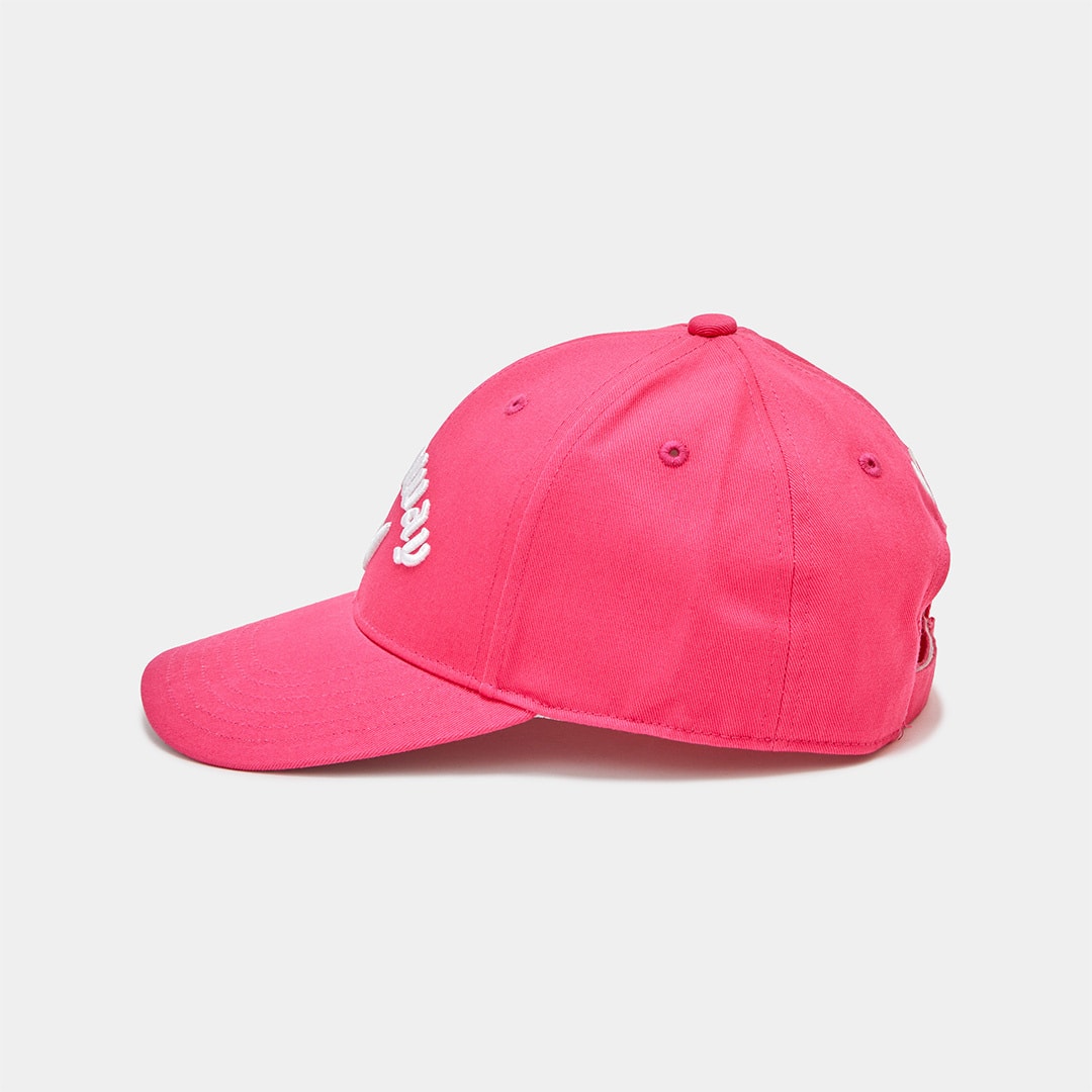 女士 LOGO帽