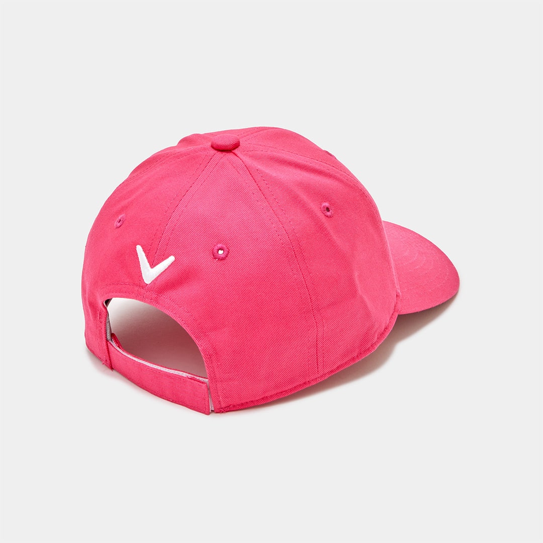 女士 LOGO帽