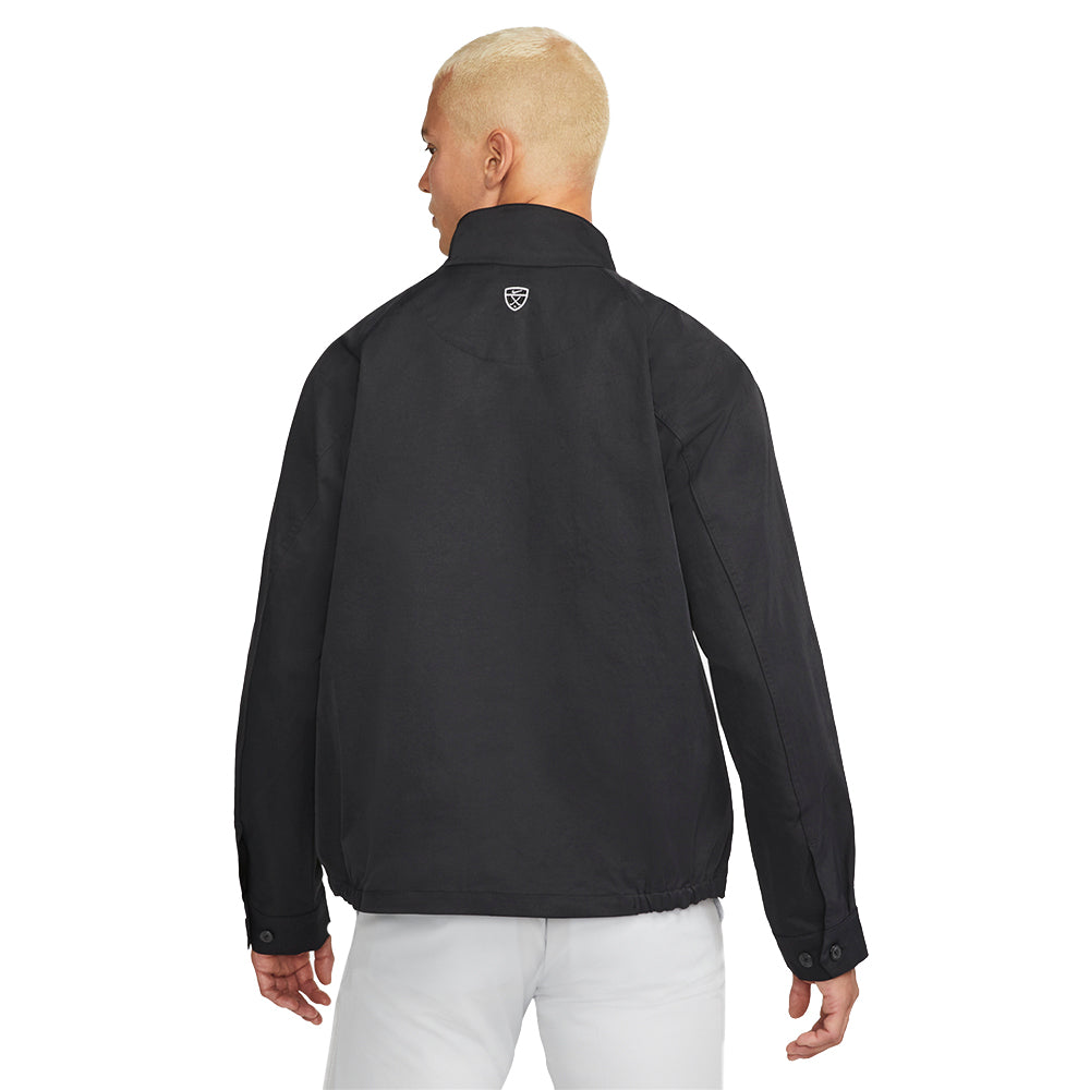 TIGER WOODS 男士 立領哈靈頓夾克