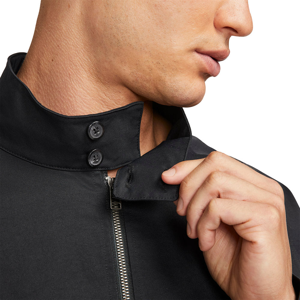 TIGER WOODS 男士 立領哈靈頓夾克