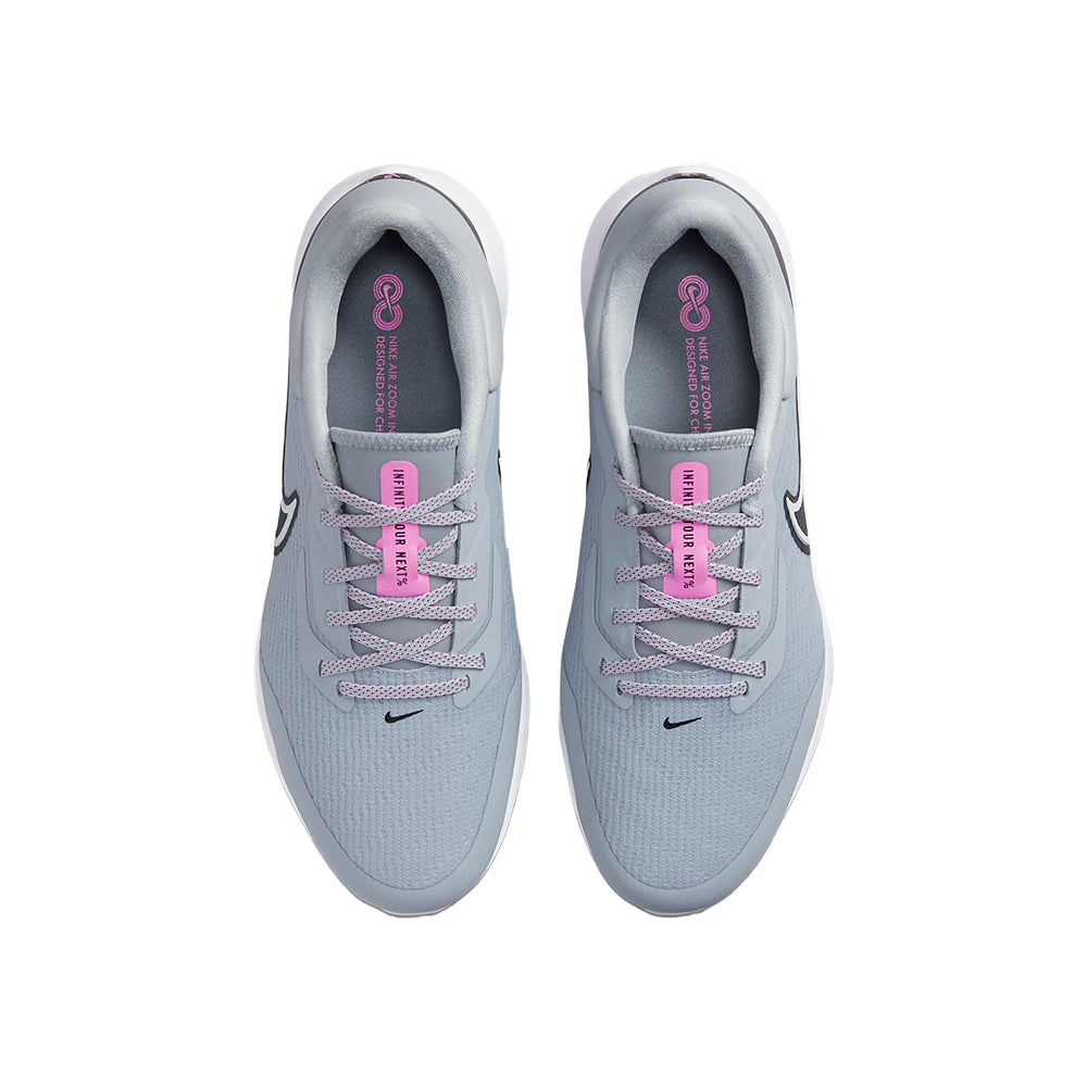 NIKE AIR ZOOM INFINITY TOUR NEXT 男士高爾夫球鞋– ASH GOLF Taiwan