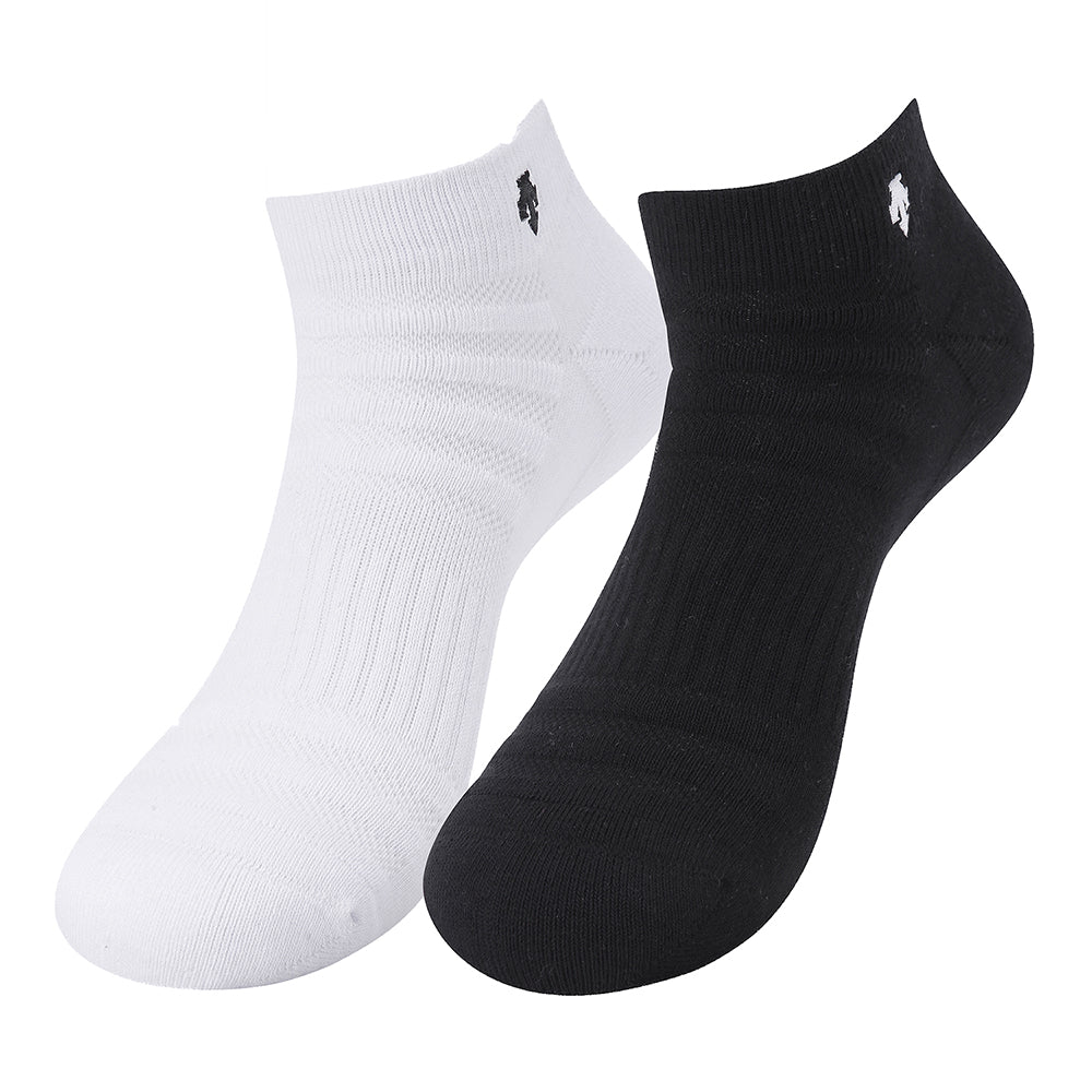 MEN'S SEMI PRO 1+1 SNEAKERS SOCKS SET 男士 運動短襪組