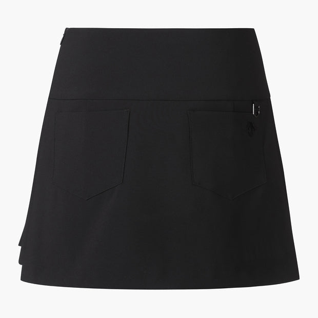 ASYMMETRIC PLEATS SKIRT 女士 高爾夫短裙