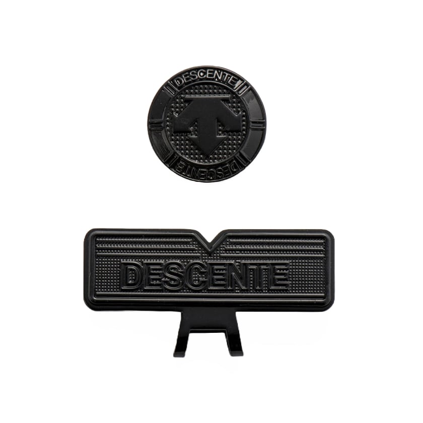 BASIC DESIGN CLIP MARKER 標誌