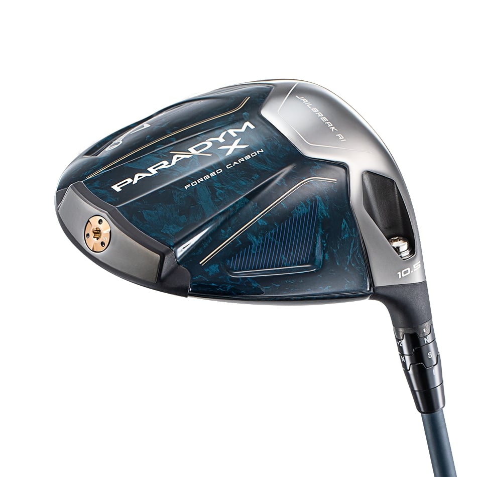 Callaway PARADYM X VENTUS TR 5 發球木桿– ASH GOLF Taiwan