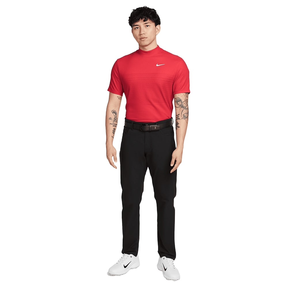 DRI-FIT ADV TIGER WOODS 男士 小高領高爾夫球衫